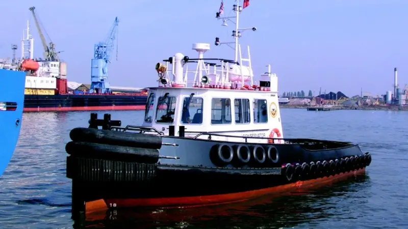 Conservator serves the port of Kings Lynn.