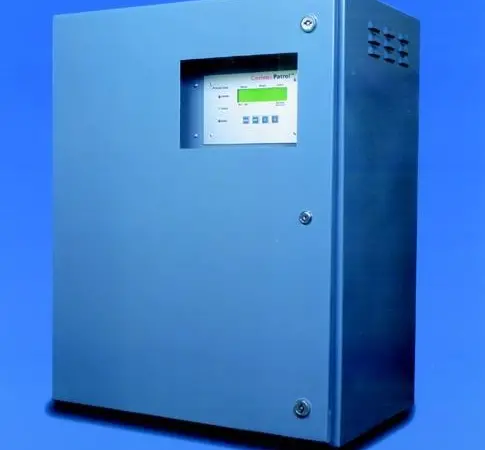 Patroltek ICCP hull protection system.