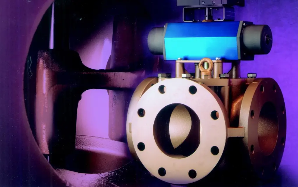 AMOT Controls new temperature control valve.