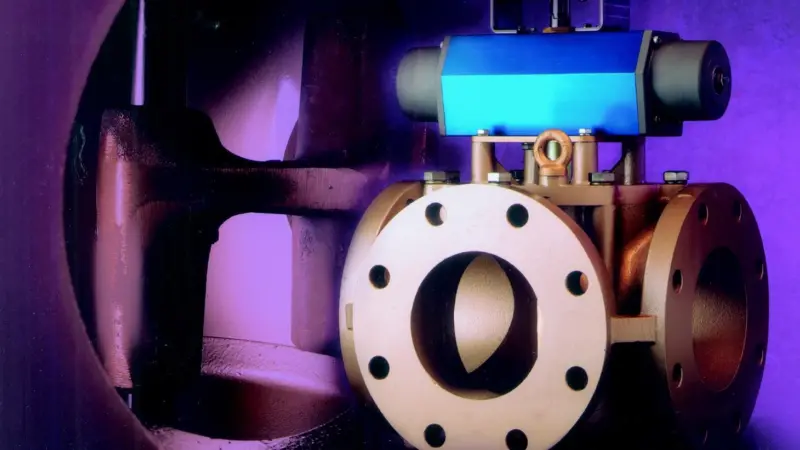 AMOT Controls new temperature control valve.