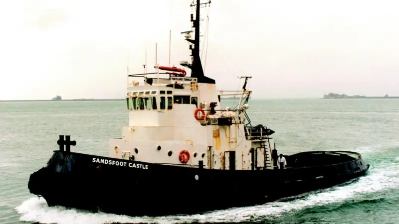 Sandsfoot Castle has been sold to Kentish operator N Murray.