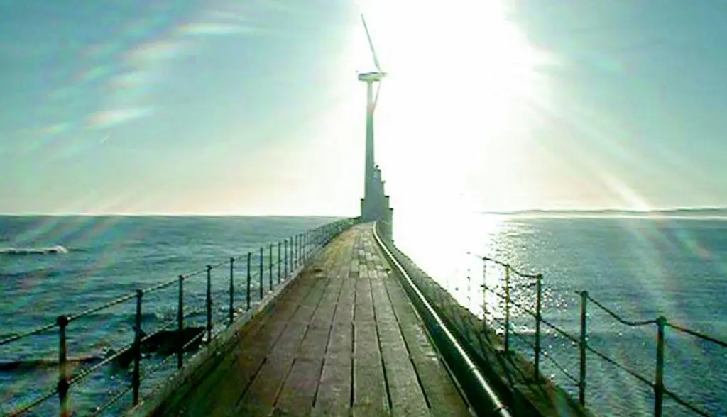 There are towering prospects for marine renewables energy.