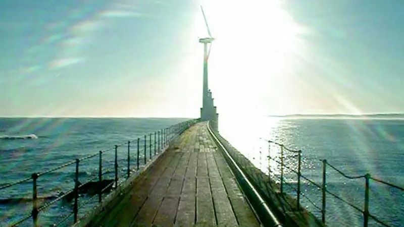 There are towering prospects for marine renewables energy.
