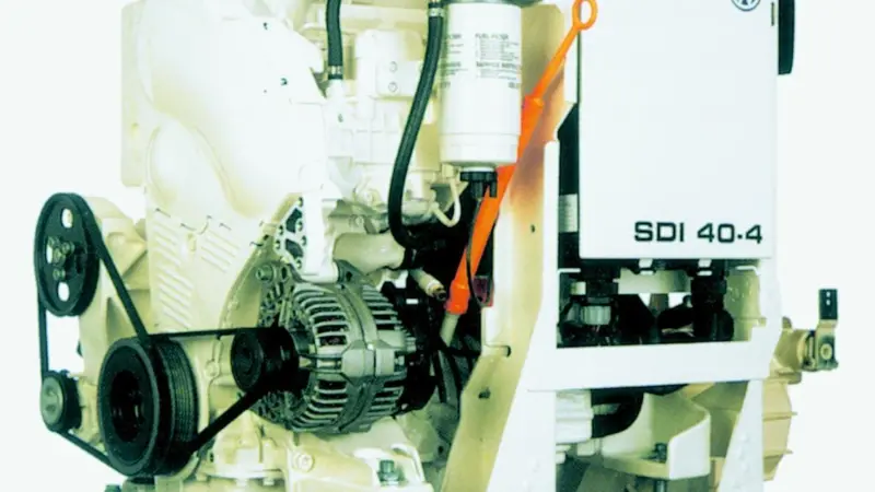 The Finning/Volkswagen partnership will lift VW Marine Engines profile in the marketplace.