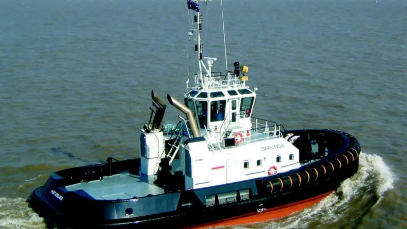 Barunga is an important new product for Damen.