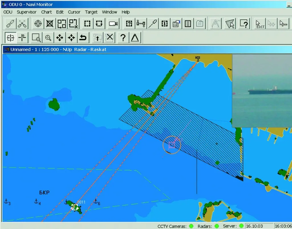 Navi-Monitor promises to help deliver ISPS Code compliance for port and harbour authorities.