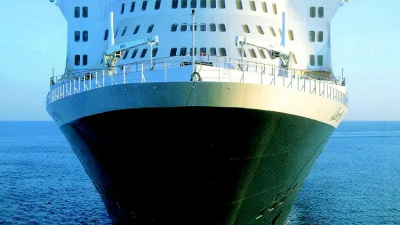 Queen Mary 2 will extend the growth of cruise activity at the Port of Southampton.