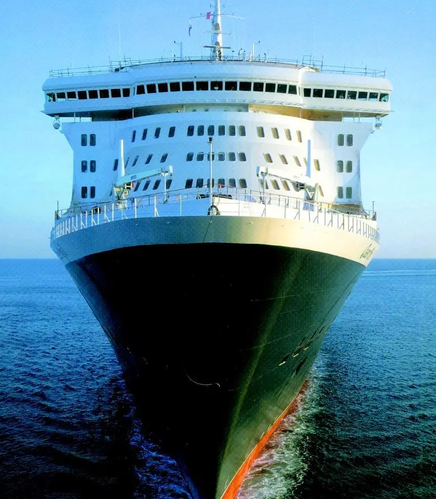 Queen Mary 2 will extend the growth of cruise activity at the Port of Southampton.