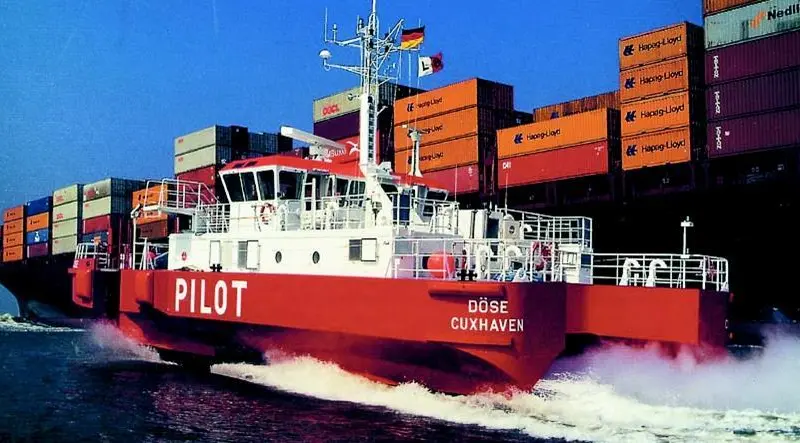 Fast ballast system on Does said to have advantages.