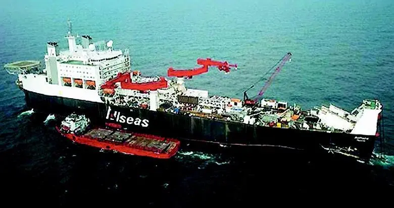 Subsea 7 will provide survey and positioning services for Allseas fleet of pipelay vessels.