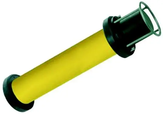 Kongsberg Maritimes new modular Short MPT Transponder, or Shorty.