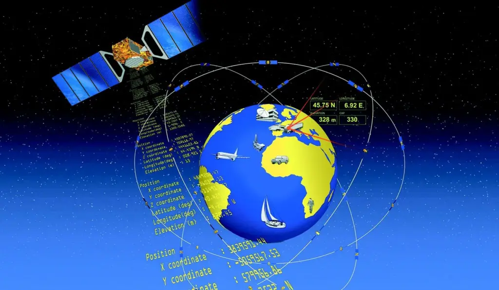 Europes global navigation system will be the first under civilian control.