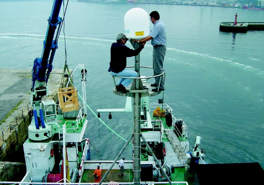 The arrival of Fleet 55 and 33 terminals have brought real-time communication services to operators of smaller vessels.