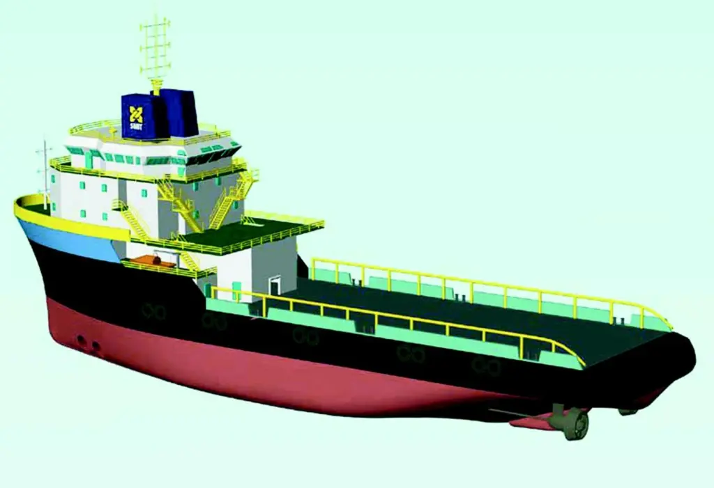 Smit will built a new series of multi-purpose anchor-handlers.