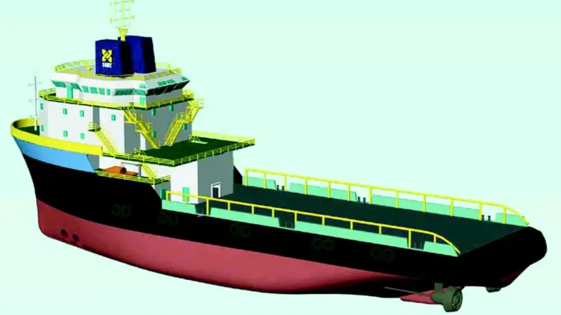 Smit will built a new series of multi-purpose anchor-handlers.