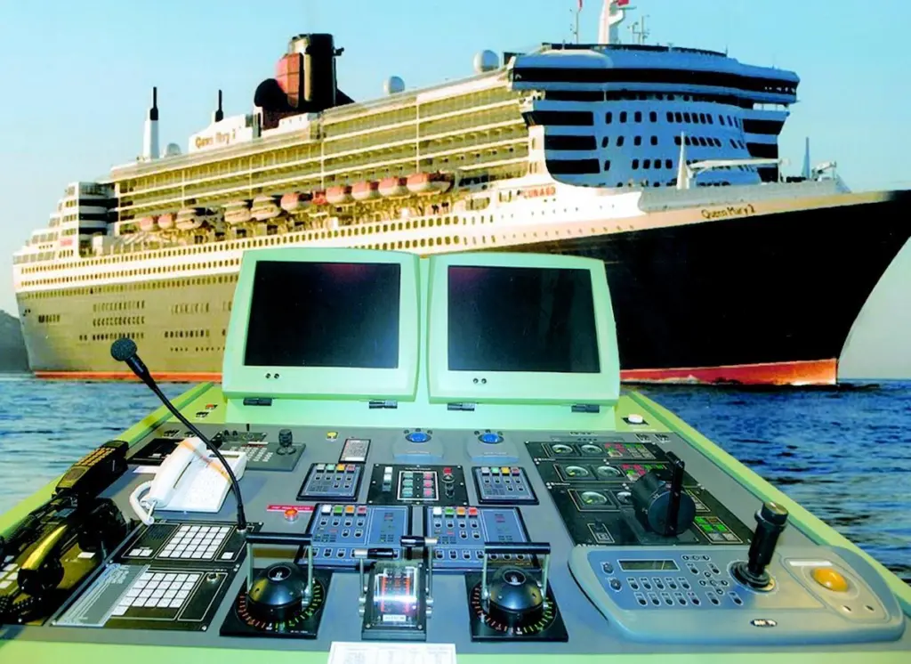 IGT Industries has migrated aerospace MMI lighting technology to marine applications for Queen Mary 2.