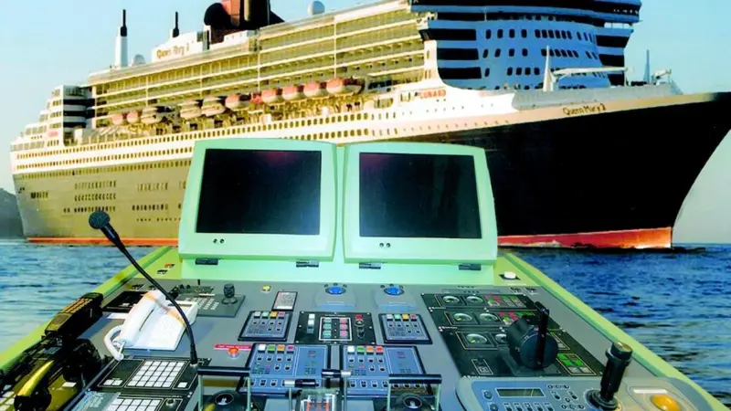 IGT Industries has migrated aerospace MMI lighting technology to marine applications for Queen Mary 2.