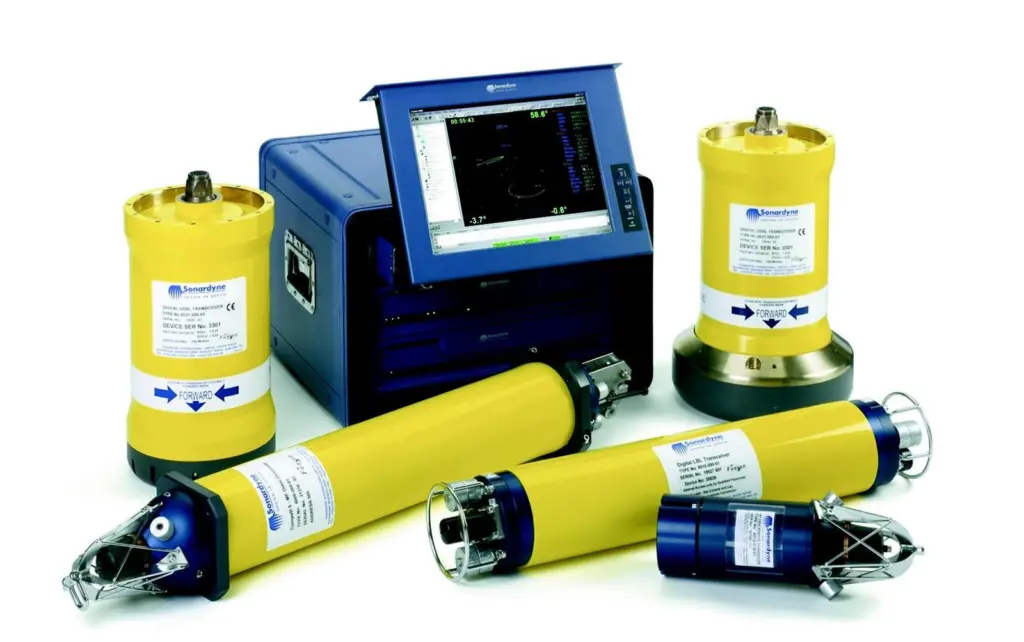 The two Fusion USBL acoustic positioning systems will provide precise underwater positioning for deepwater search and recovery ROVs.
