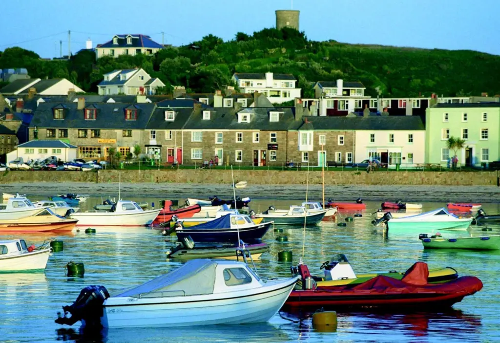 St Marys on the Scilly Isles is to get a new quay.