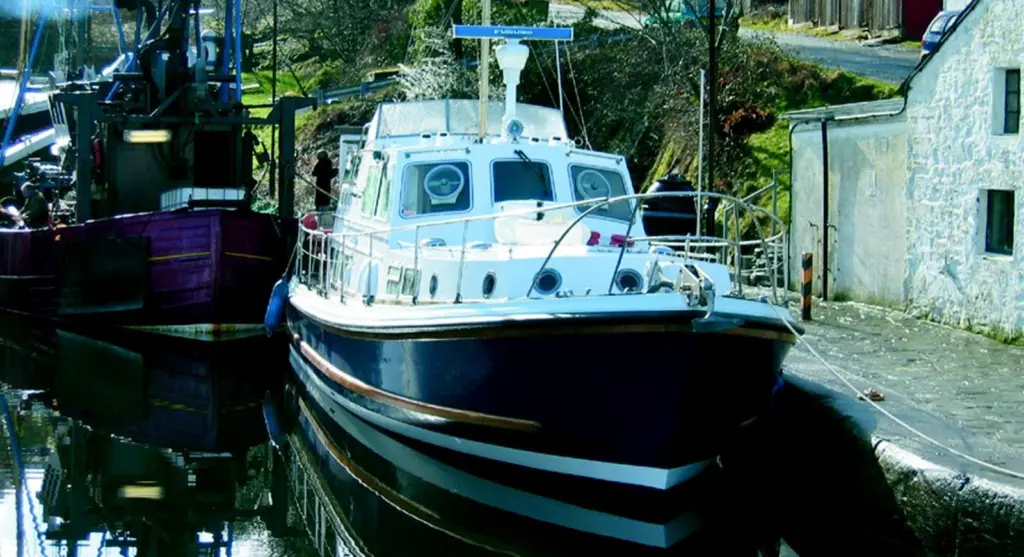 The acquisition of the Category 2 coded Island Fox has broadened Seatreks scope for larger vessel training.