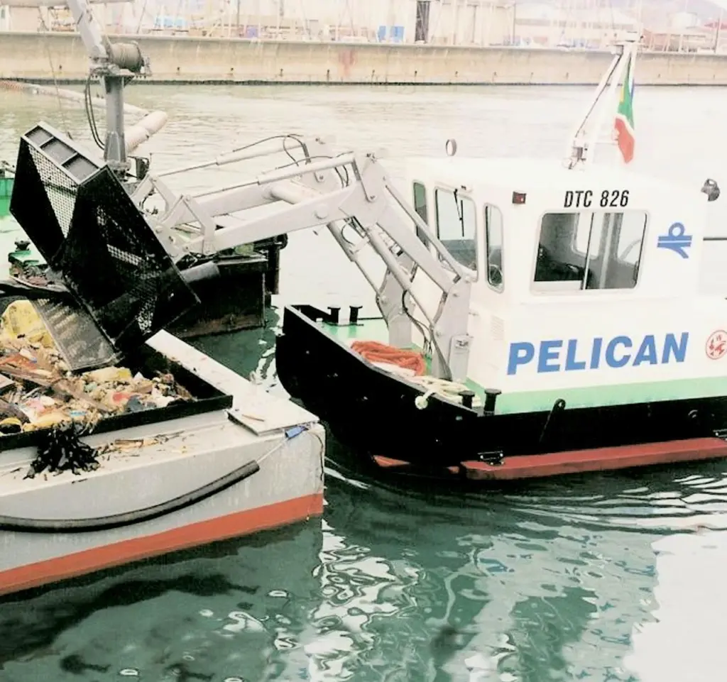 The Liverpool Water Witch will be in action at seawork2004.