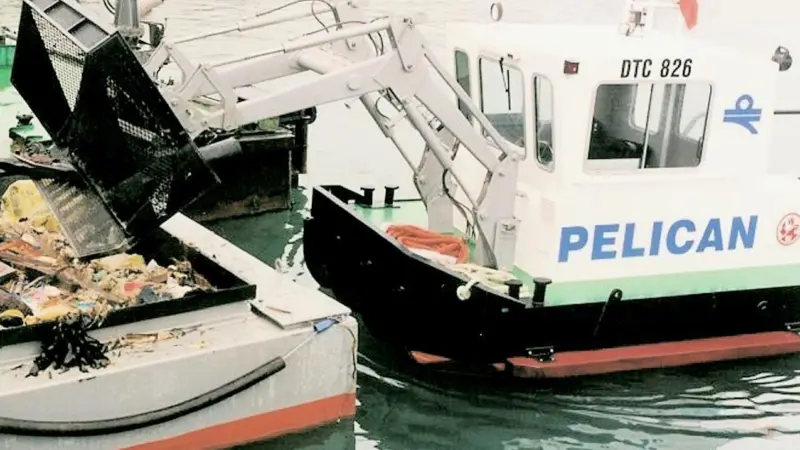The Liverpool Water Witch will be in action at seawork2004.