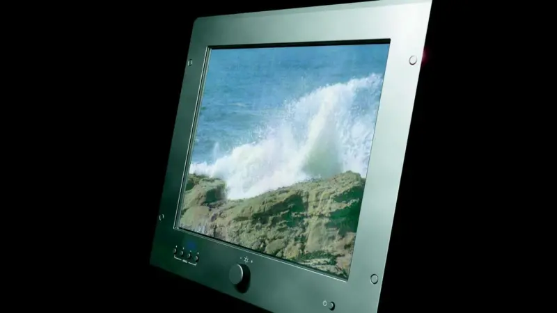A new range of TFT monitors created specifically for marine use will be one of many products in the Innovations Showcase.