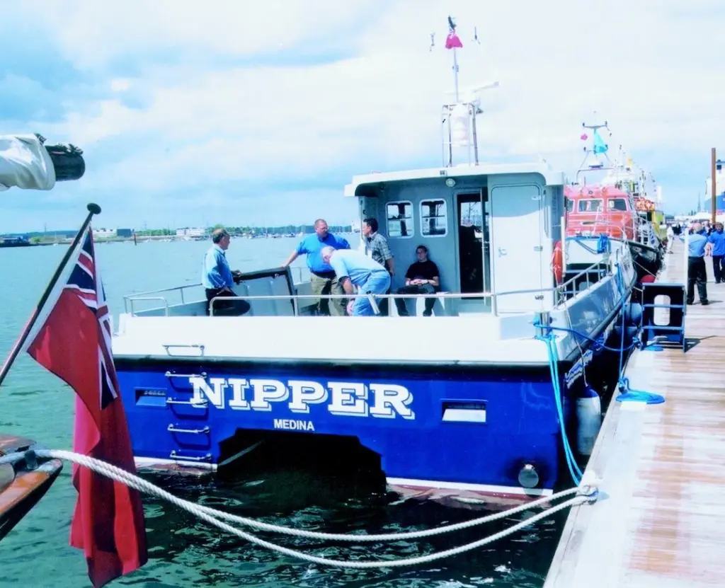 Bank of Scotland Marine Finance will be on hand at seawork2004 to provide funding for workboat purchases.