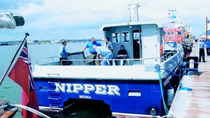 Bank of Scotland Marine Finance will be on hand at seawork2004 to provide funding for workboat purchases.