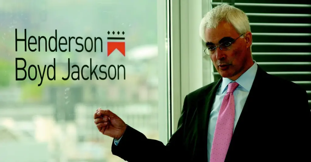 UK Transport Secretary, Alistair Darling, addresses the Transportation 2010 and Beyond conference in Edinburgh last month.