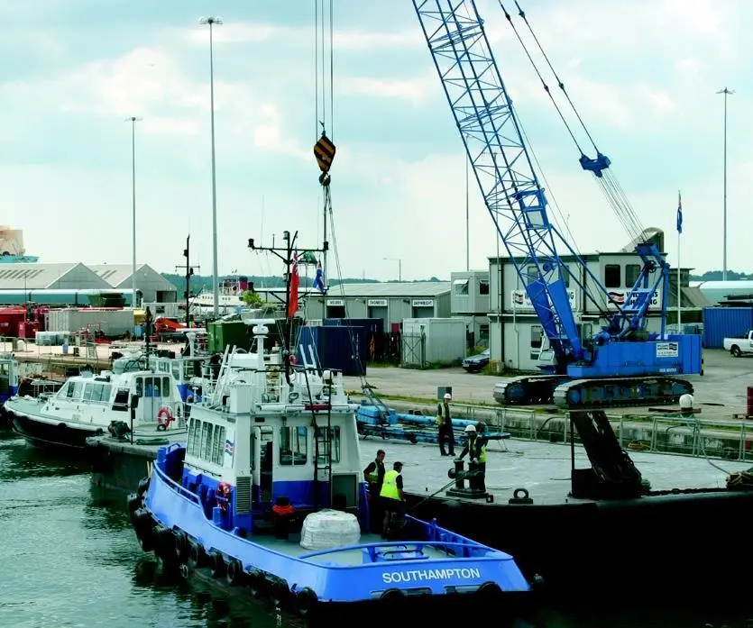 Wilfreedom has been chartered to boost the tug fleet.