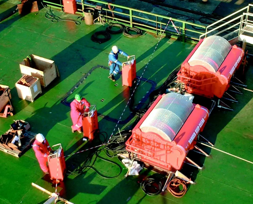 The ACE winches factory has been working 24/7 this year to keep up with customer demand.