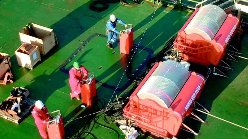 The ACE winches factory has been working 24/7 this year to keep up with customer demand.
