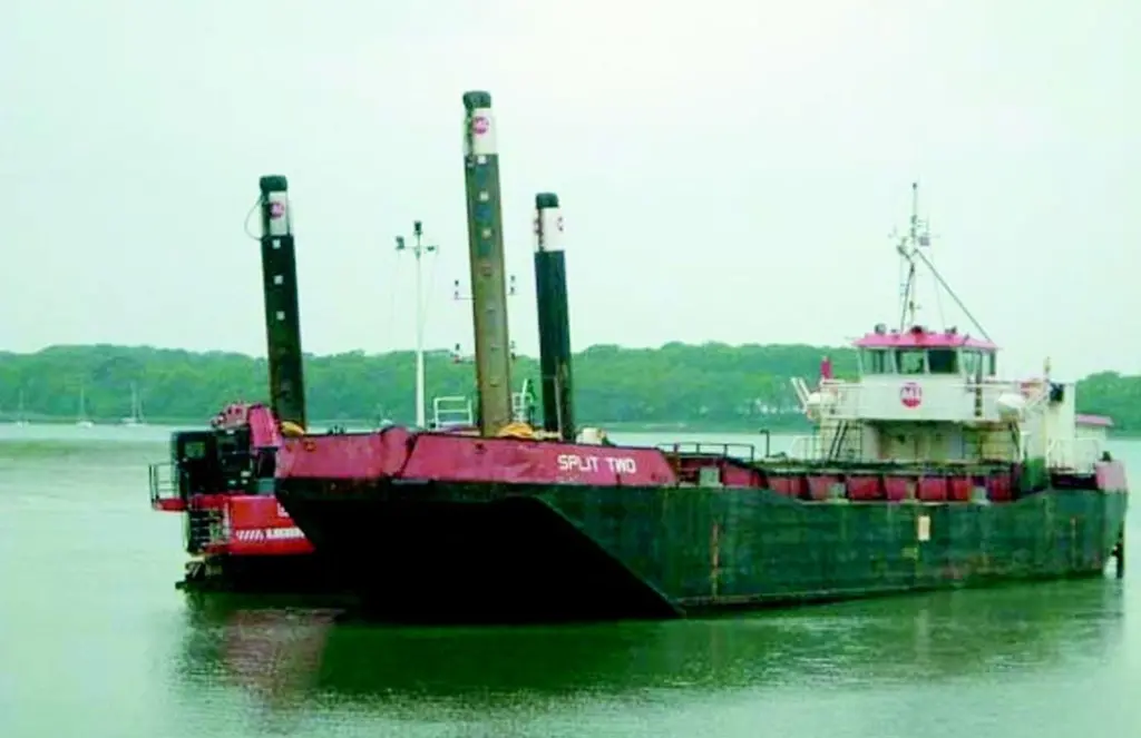 Chichester marinas new dredging strategy will help to preserve the local environment