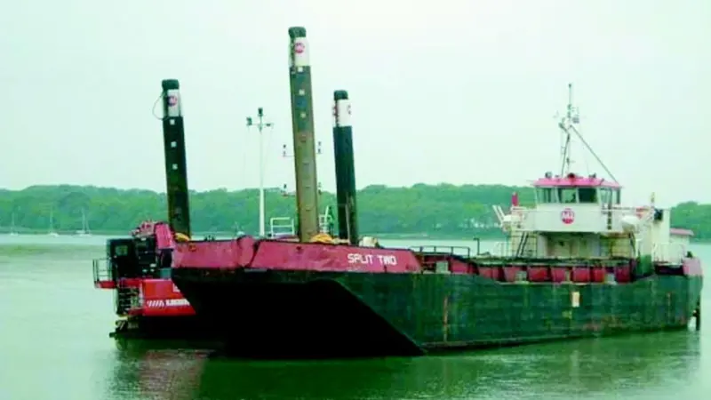 Chichester marinas new dredging strategy will help to preserve the local environment