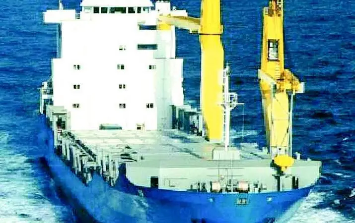 Cassens: building 700 TEU feeders again after rescue from bankruptcy.
