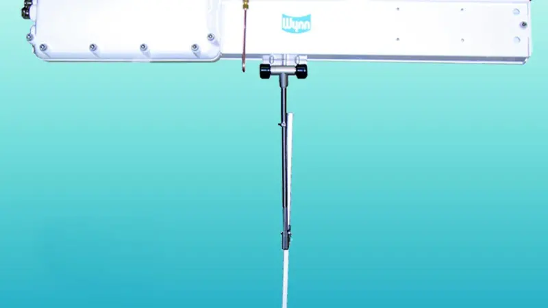 The Wynn Type D MKIV Straight line marine window wiper will be launched at SMM.