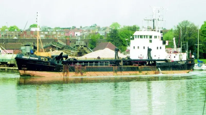 UK aggregates dredgers will be able to enter the tonnage tax scheme.