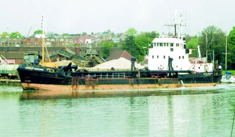 UK aggregates dredgers will be able to enter the tonnage tax scheme.