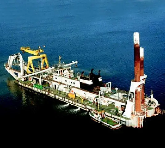 The cutter suction dredger Vesalius will receive a software systems upgrade this autumn.