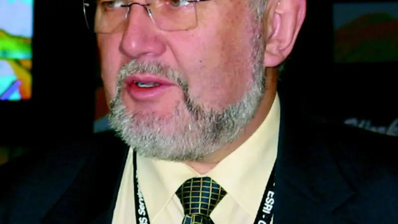 Dr Wynn Williams, Chief Executive and Hydrographer of the UK Hydrographic Office, who will provide the keynote address at The Hydrographic Societys 14th biennial international symposium in Galway this November.