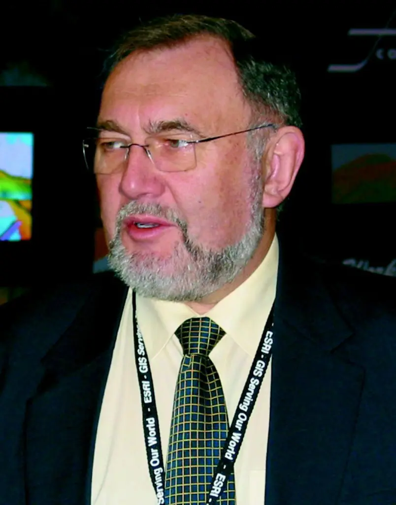 Dr Wynn Williams, Chief Executive and Hydrographer of the UK Hydrographic Office, who will provide the keynote address at The Hydrographic Societys 14th biennial international symposium in Galway this November.