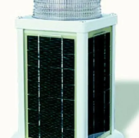 Carmanahs new 702-GPS marine light.