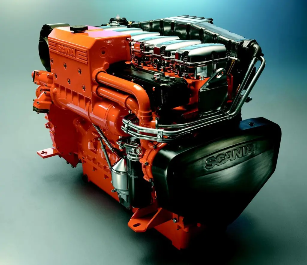 An extended power range for Scanias new DI12 EMS engine was revealed at SMM last month.