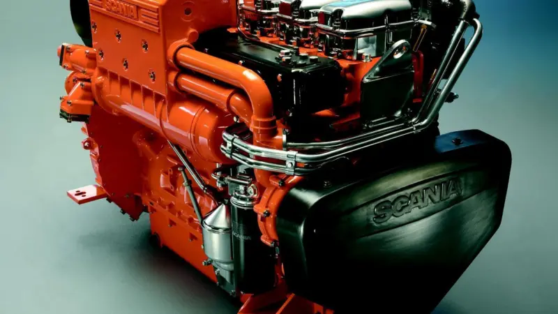 An extended power range for Scanias new DI12 EMS engine was revealed at SMM last month.