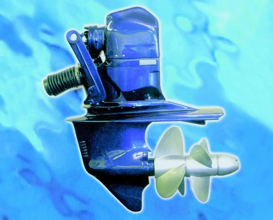 The first production StepDrive unit has been installed in a 25ft Lema Clon motor boat.