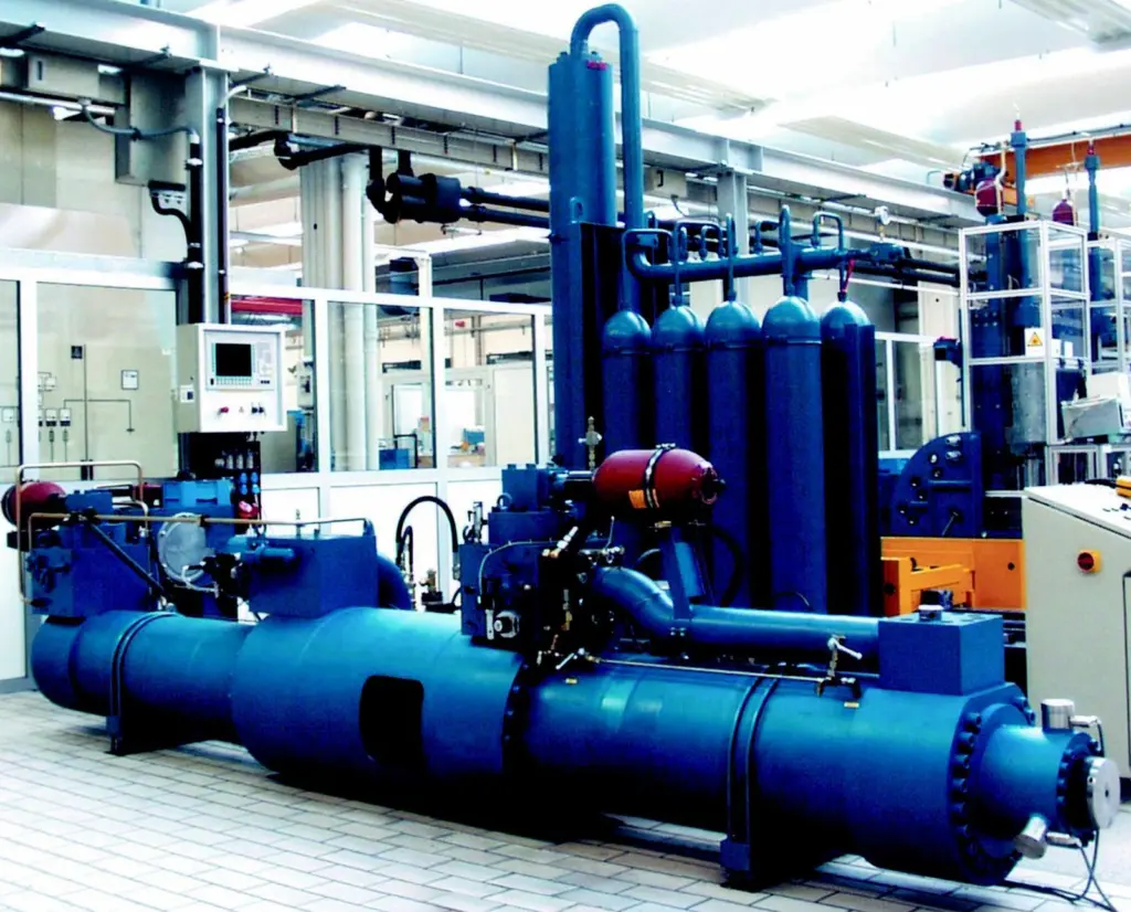 RoSafe was developed by Posford Haskoning and Bosch Rexroth.
