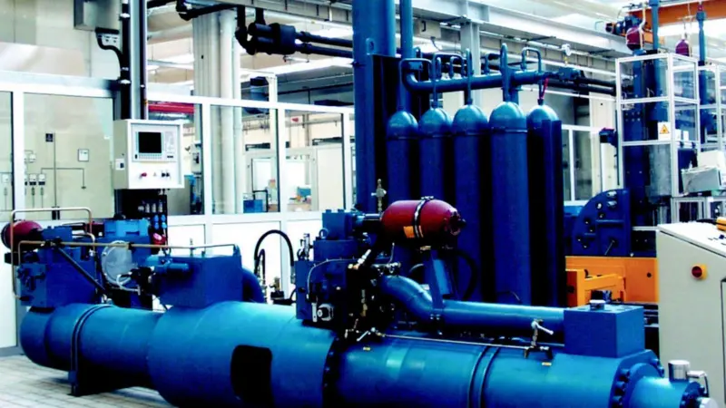 RoSafe was developed by Posford Haskoning and Bosch Rexroth.