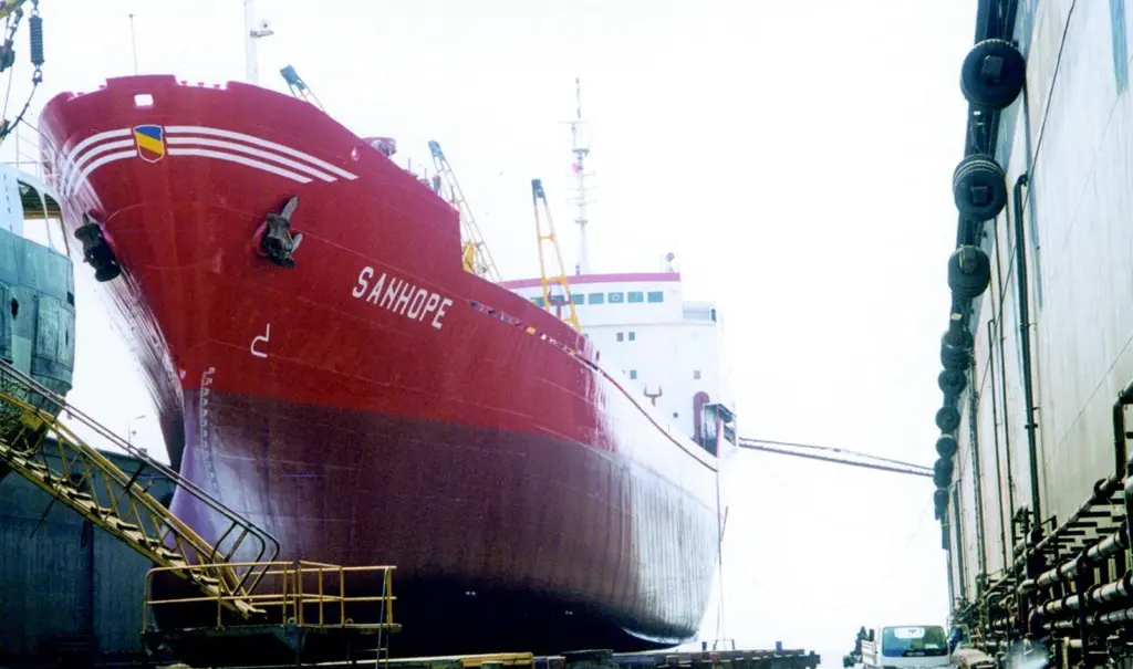 SHIPMATES aims to make shiprepair yards more productive and environmentally friendly.