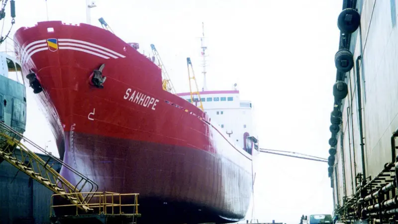 SHIPMATES aims to make shiprepair yards more productive and environmentally friendly.